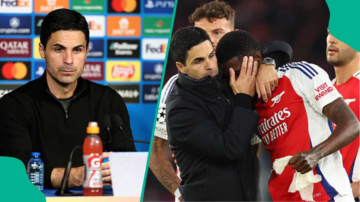 “We Have Gone Backwards”: Arteta Makes Blunt Admission After Arsenal Miss Out on EPL and UCL Titles