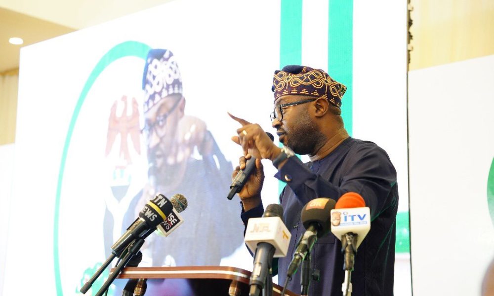'We Know Everything About You Before Entering Nigeria' - Tunji-Ojo Declares As INTERPOL Arrest Criminals