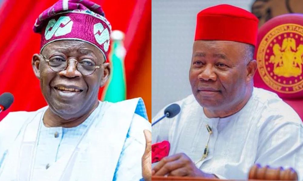 We Were Not Elected To Fight The Executive Arm', Akpabio Speaks On 10th NASS' Support For Tinubu Gov't