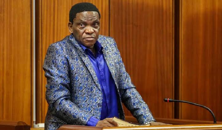 Weeks After Rape Acquittal, Nigerian Pastor Timothy Omotoso Rearrested In South Africa