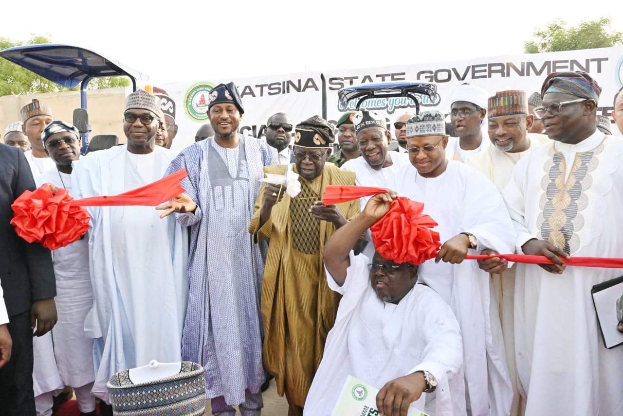 We’ll Reclaim Forests From Bandits — Tinubu