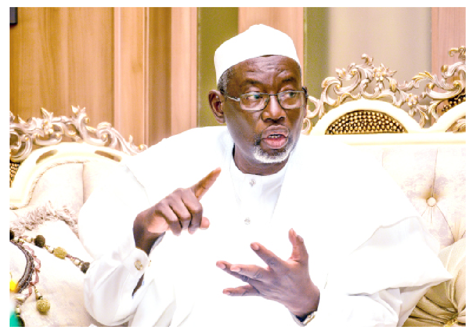 When Gov Namadi Addresses Jigawa Academics