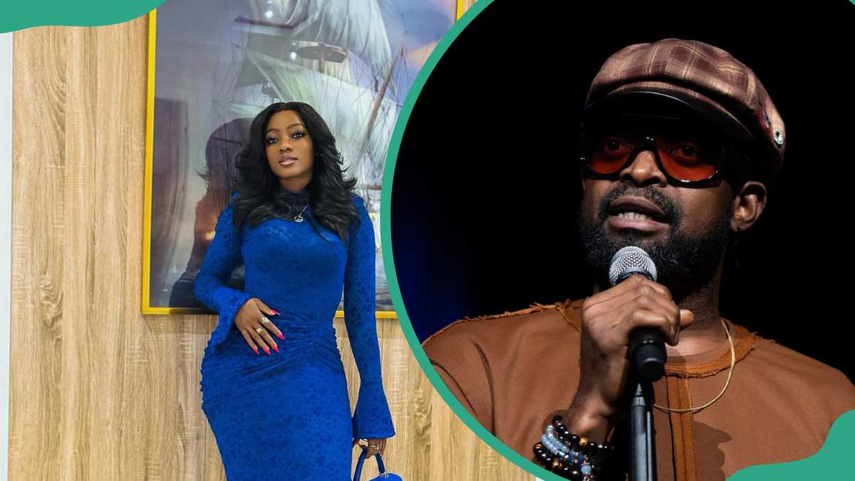 Who is Basketmouth’s wife? Meet the woman behind the famous comedian