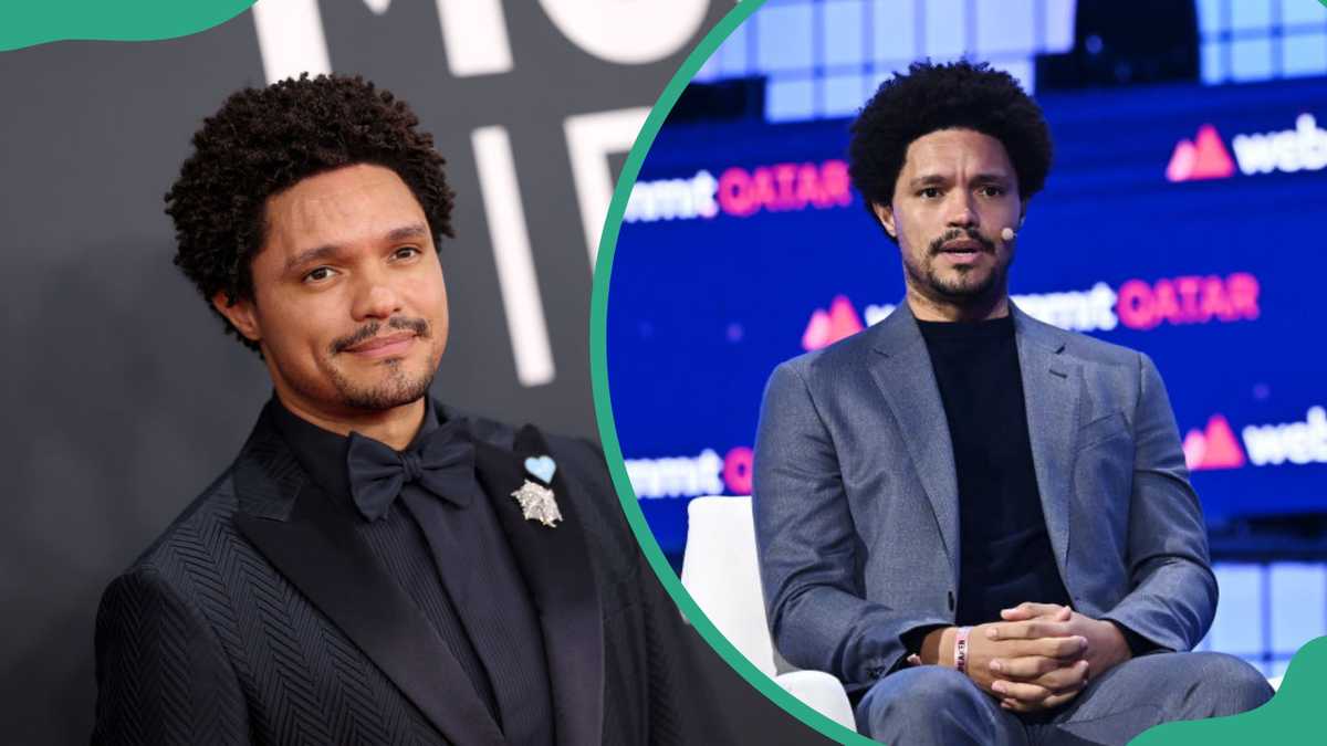 Who is Trevor Noah's girlfriend? Is he still with Zoë Leila Mabie?