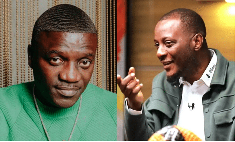 Akon and ID Cabasa