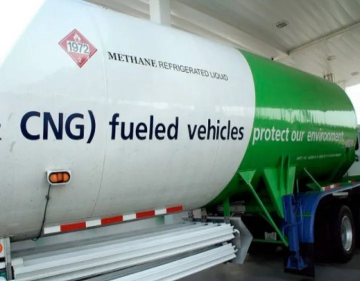 'Why CNG Bus Initiative Is Not Working In States'
