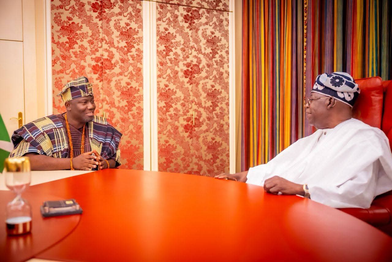 Why I Almost Call Canadian PM To Help Locate Alaafin Owoade Before His Coronation — Tinubu