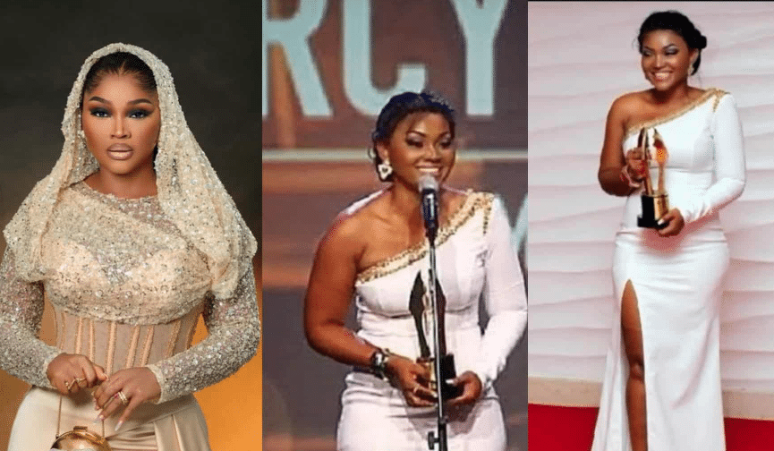 Mercy Aigbe