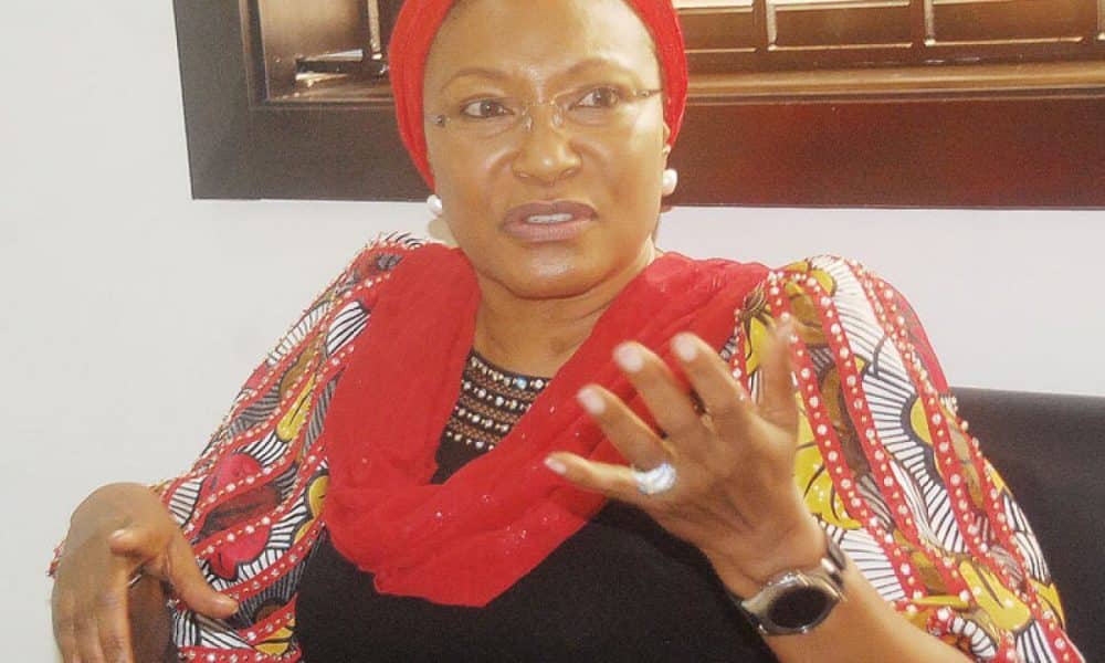 Why I Support Wike's ₦1 Trillion Budget For FCT - Senator Kingibe
