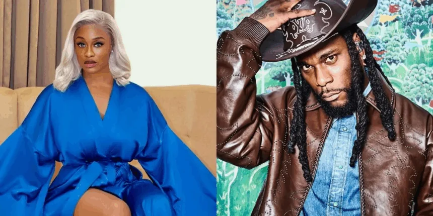 Why I can’t date Burna Boy – BBNaija’s Uriel reveals