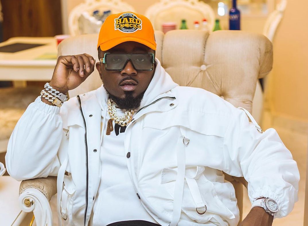 Why I can't quit smoking - Ice Prince