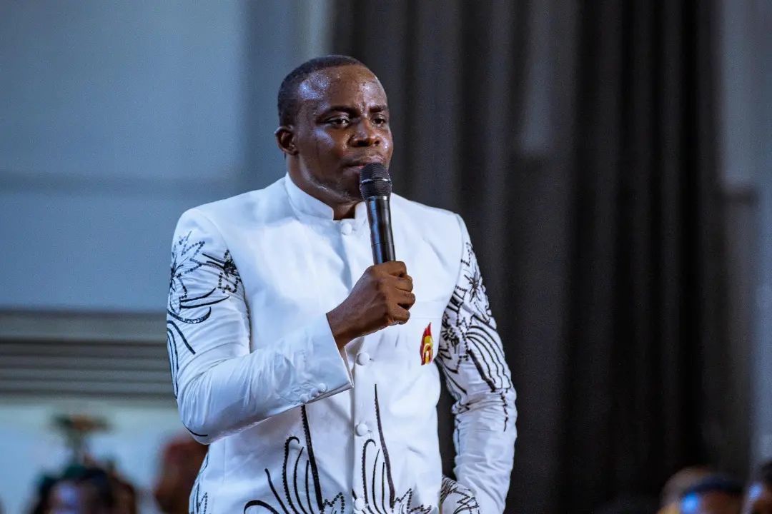 Why I deprived my wife of sex for a long time — RCCG pastor opens up
