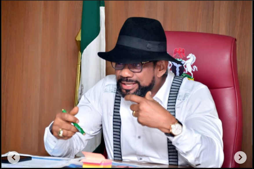 Why I left PDP for APC – Edo Speaker, Agbebaku