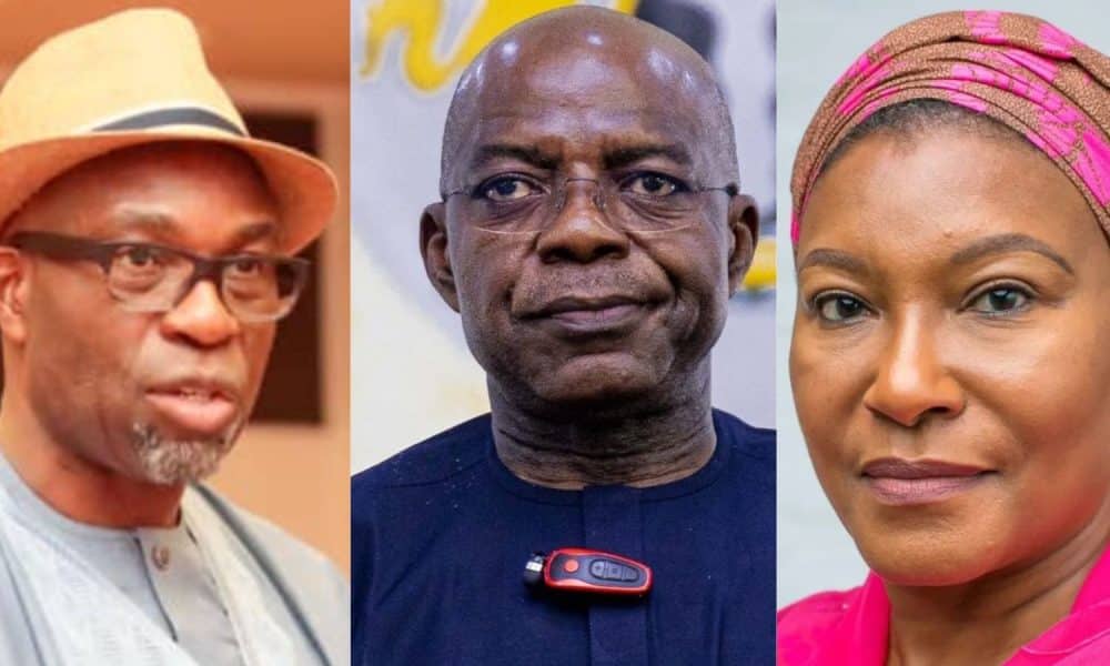 Why Labour Party Suspended Gov Otti, Kingibe, Others
