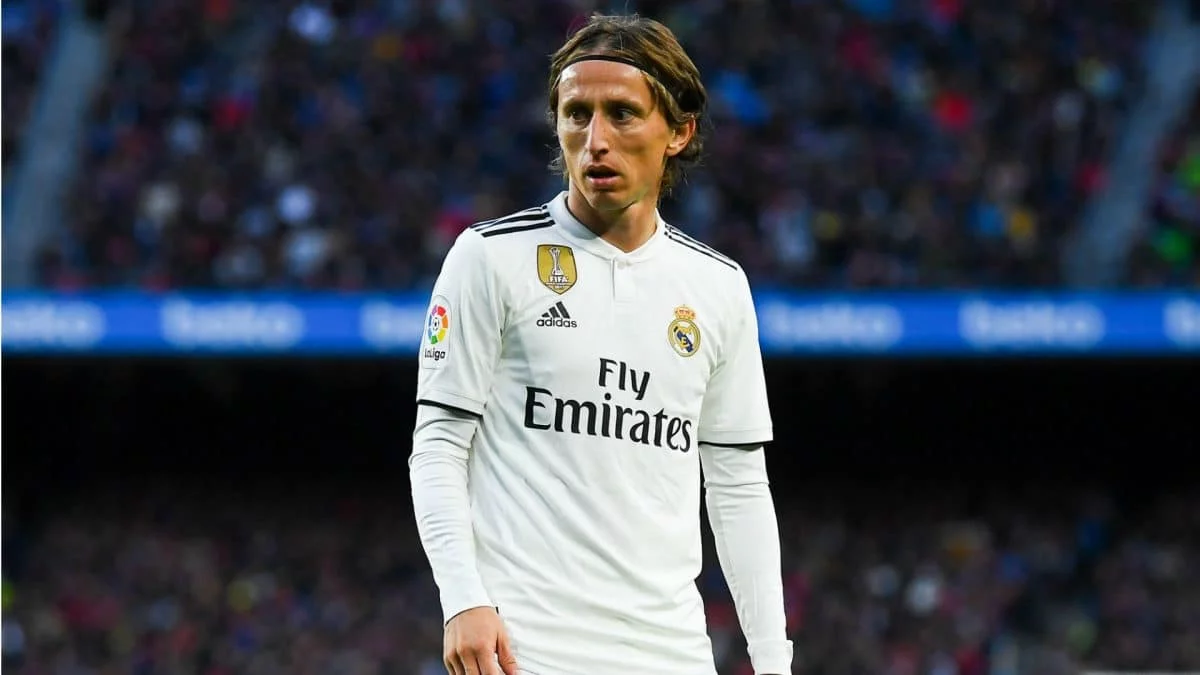 Why Modric decided to leave Real Madrid