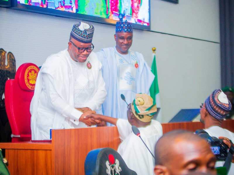 Why NASS Should Adopt E-Parliament Model - Clerk, Dep. Clerk