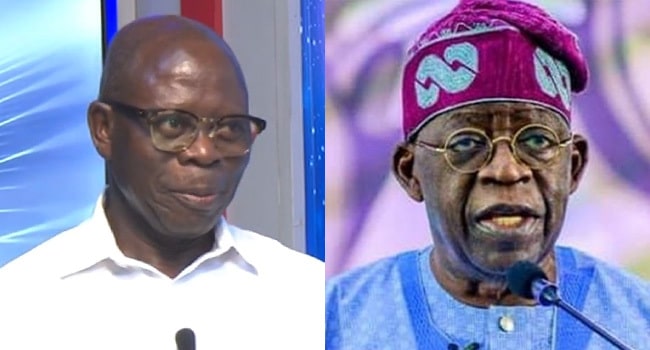 Be Patient, Tinubu's Policies Need More Than One Year To Materialize - Oshiomhole Tells Nigerians