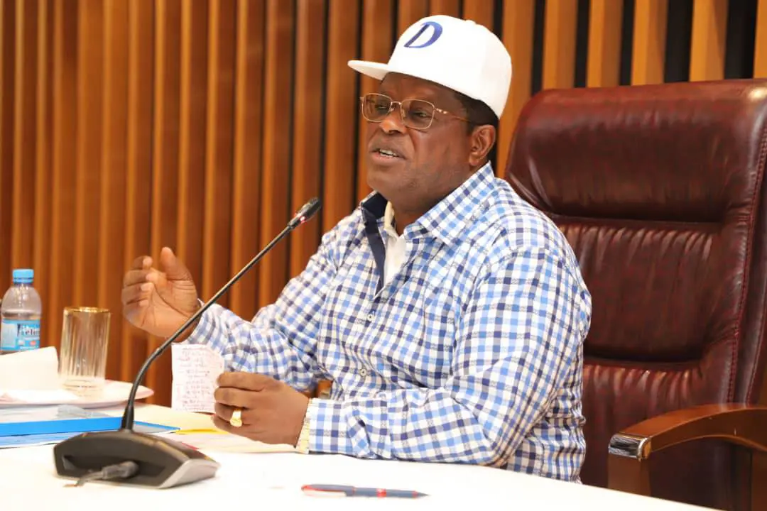 Why we’re tolling Nigerian roads – Umahi explains