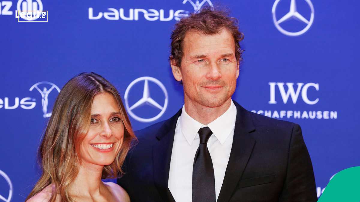 Wife Divorces Arsenal Legend After He Attacks Neighbours House With Chainsaw