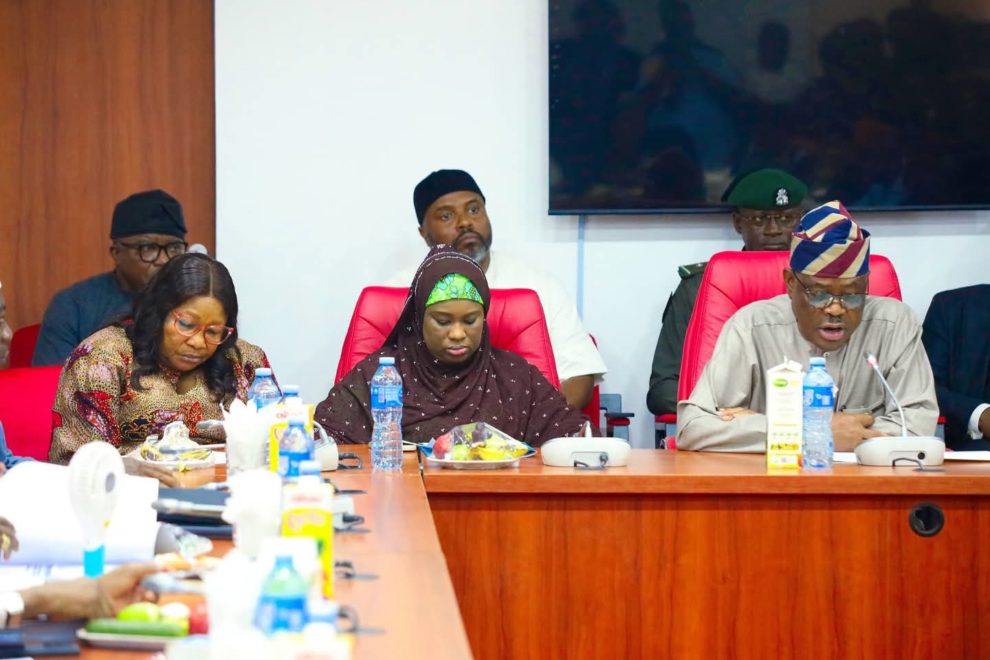 Wike Defends N1.78trn FCT 2025 Budget Before NASS