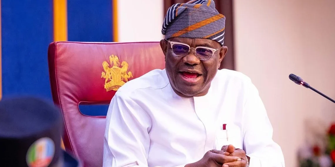 Wike Raises Alarm Over State Of FCT Security, Health Sectors