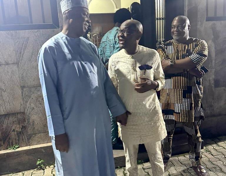 Wike, Saraki, Governors Battle For PDP
