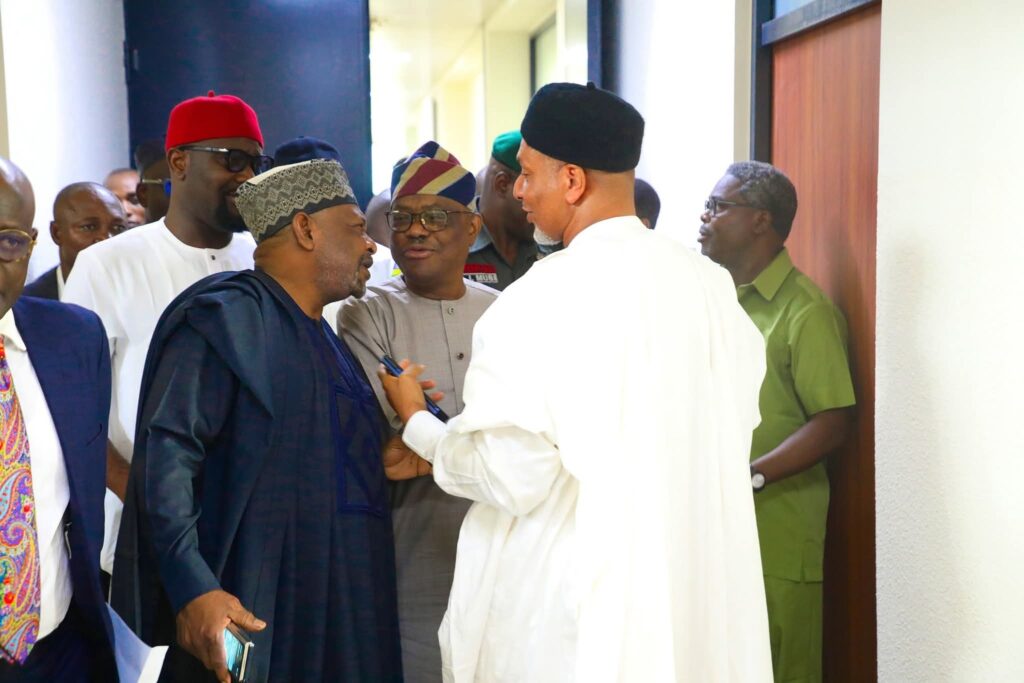 Wike To Complete 14 Ongoing Road Projects In FCT