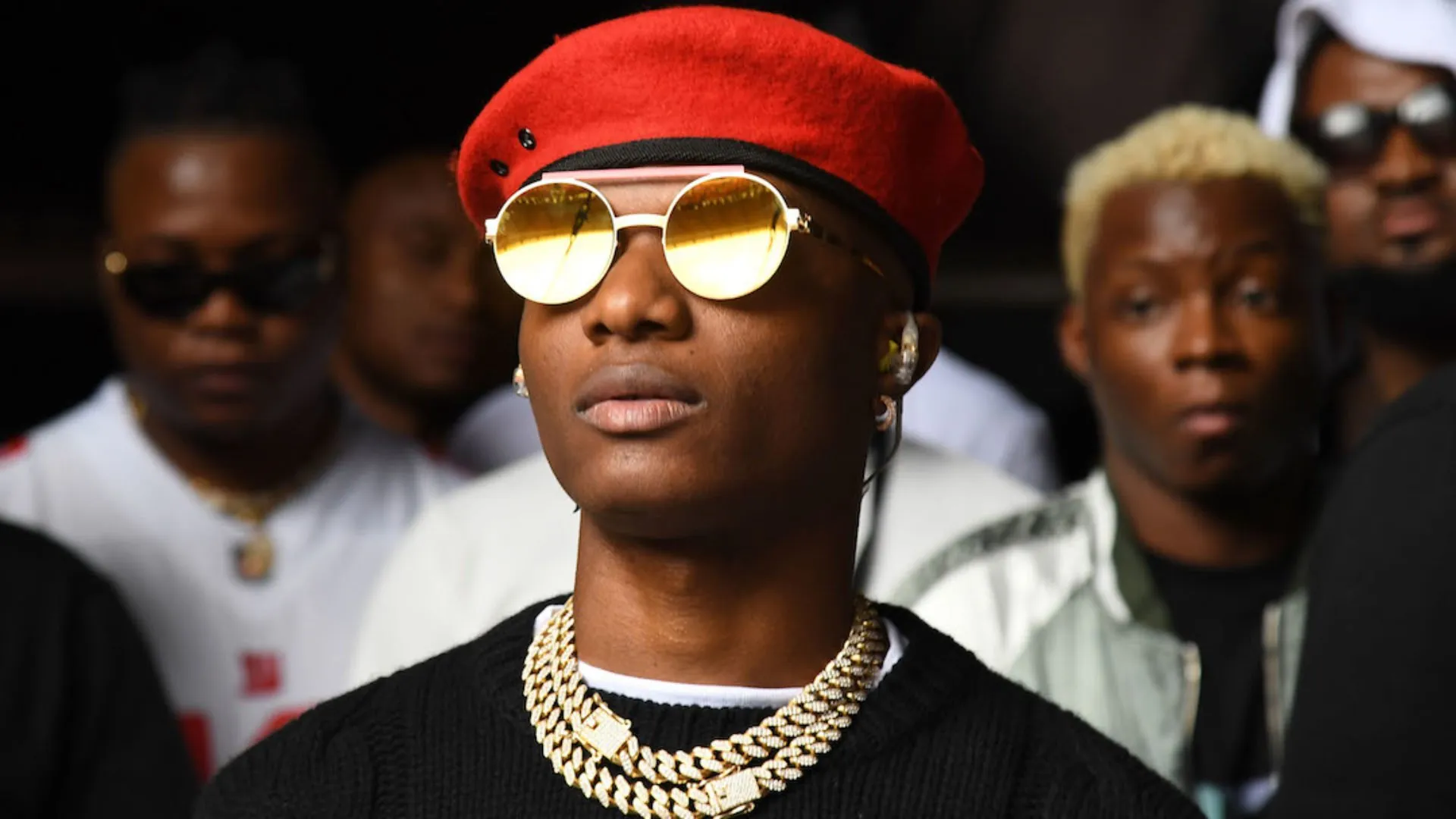 Wizkid cancels multiple U.S. shows on ‘Morayo’ Tour