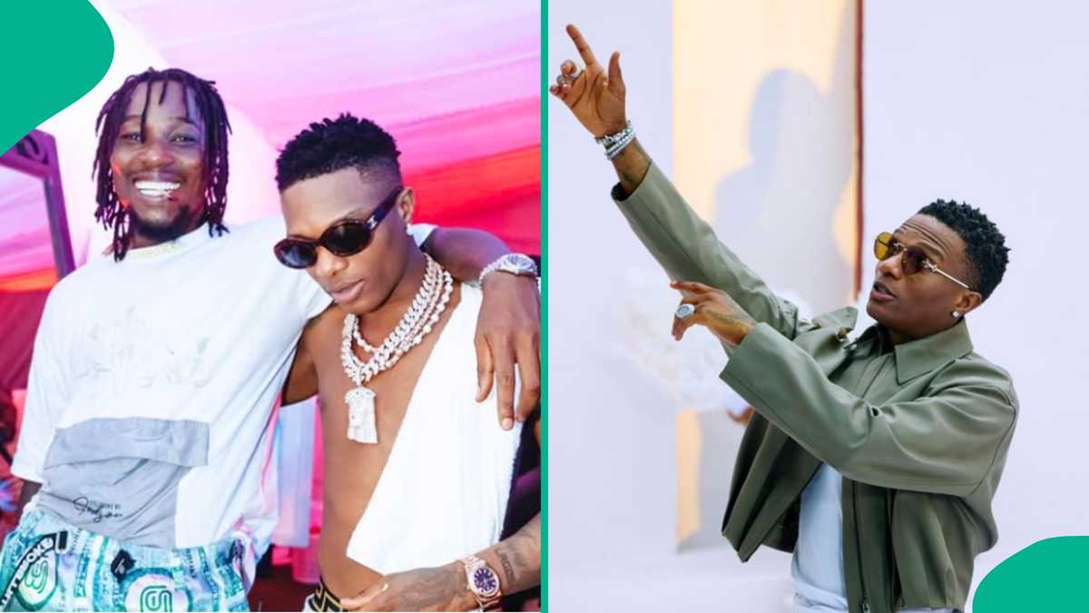 Wizkid’s Associate Godson Calls for Prayers After Cancelled Shows, Says “Nobody Is Helping Him”
