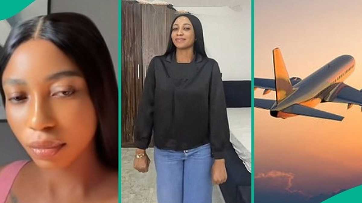 Woman Who Sponsored Brother to Canada Shares How She Raised Money to Fund Trip, People React