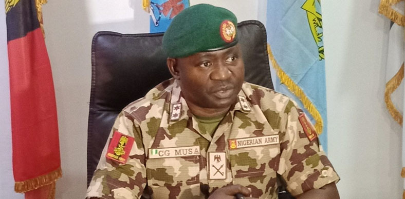 CDS Musa clarifies visa denial by Canada