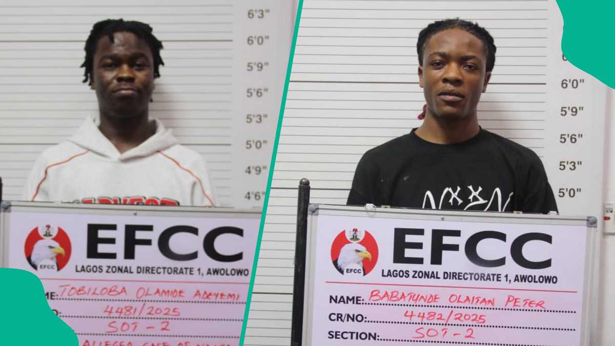 Wulakanta Naira: Kotu Ta Yanke wa Fitattun 'Yan TikTok 2 Hukuncin Ɗaurin Wata 6