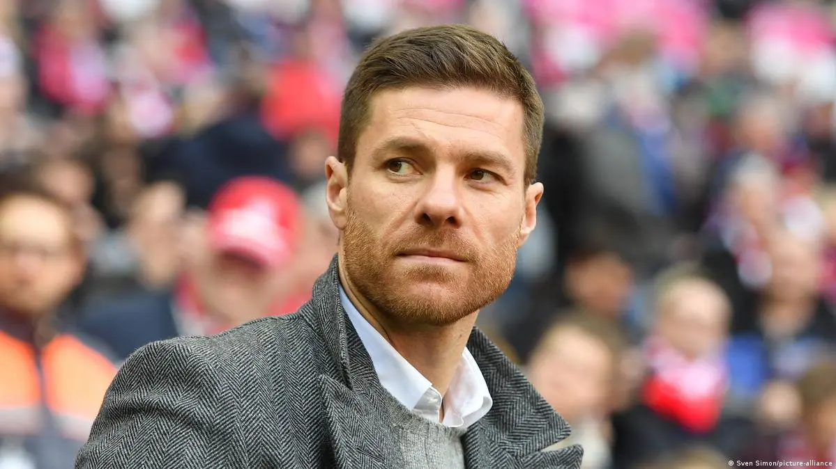Xabi Alonso To Join Real Madrid On 3-Year Deal