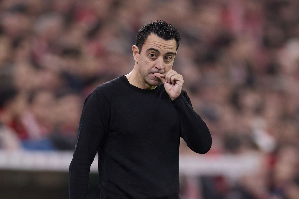 Xavi opens up on Premier League ambitions