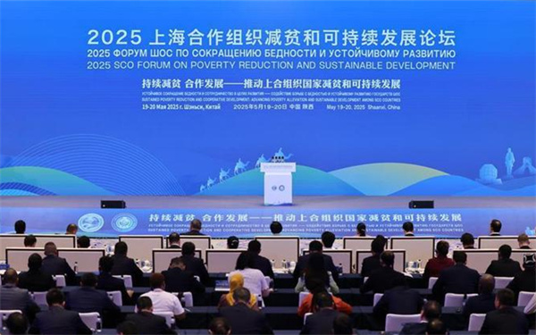 Xi Ya Aike Da Wasikar Taya Murna Ga Dandalin SCO Na 2025
