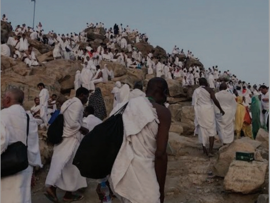 Yadda Manzon Allah (SAW) Ya Yi Aikin Hajji (1)