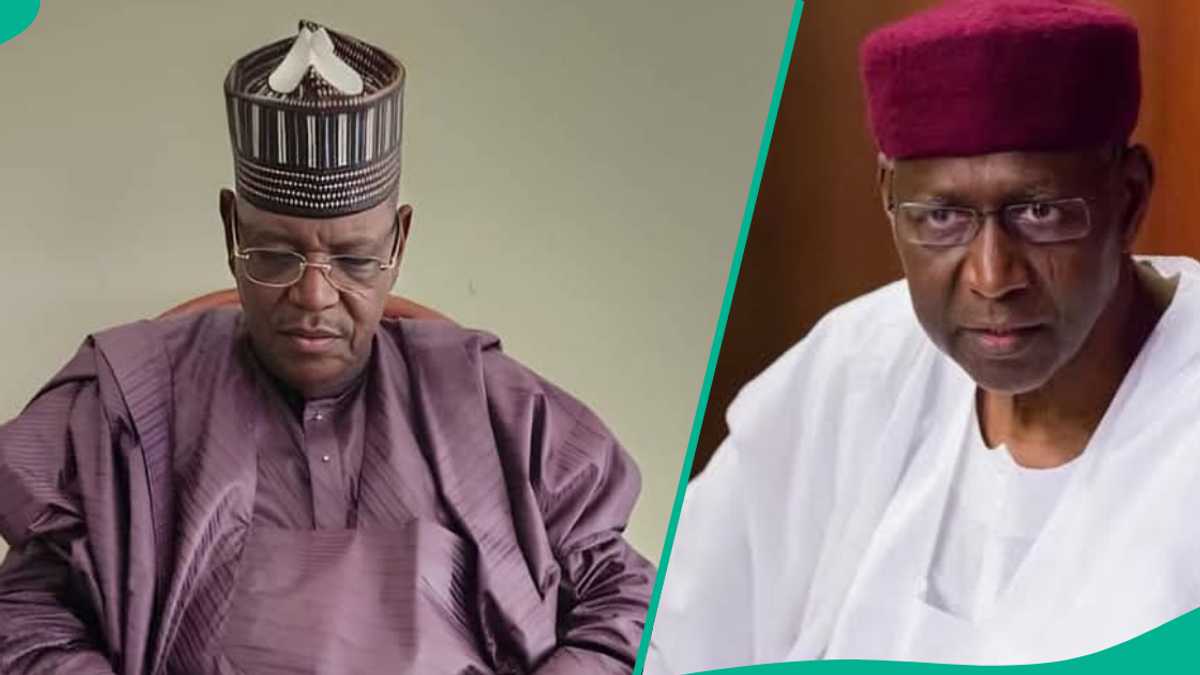'Yadda Marigayi Abba Kyari Ya ba Mu Cin Hanci ni da Rimi': Sule Lamido Ya Yi Bankaɗa