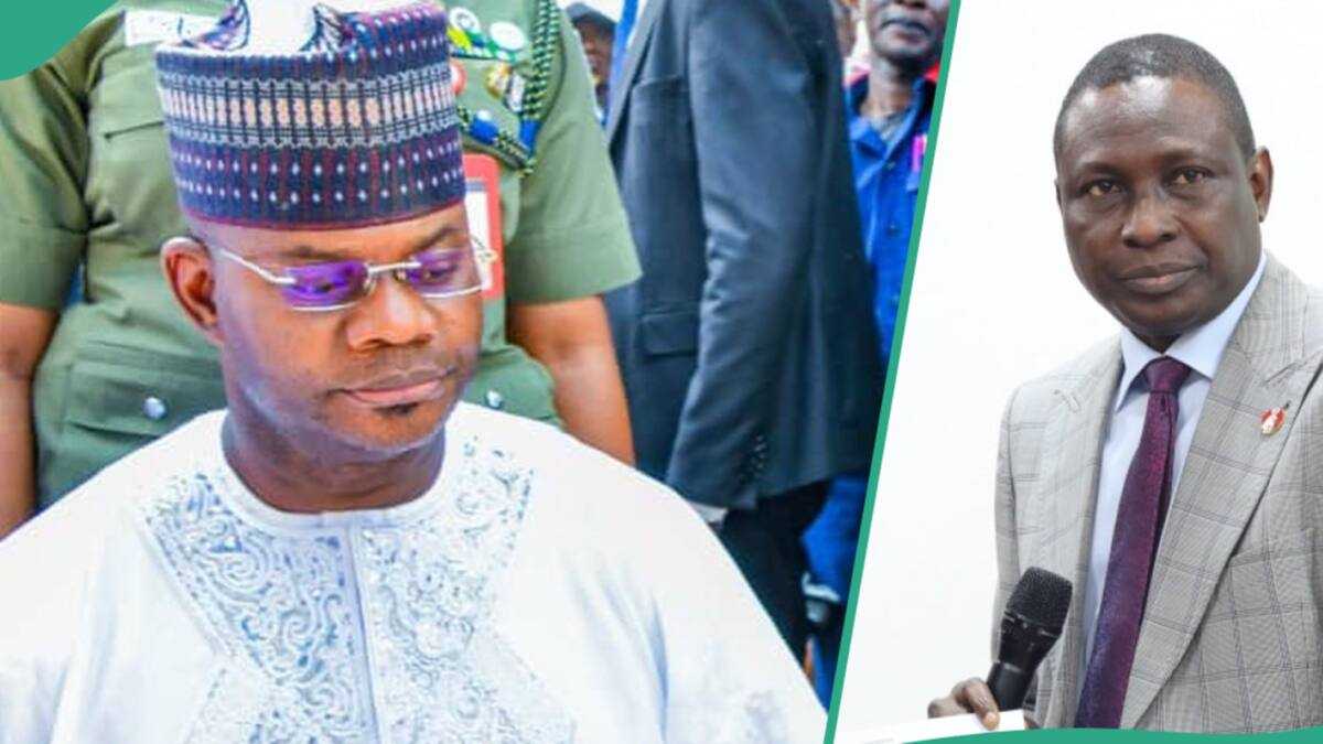 Yahaya Bello: Court Announces Date to Rule on EFCC's Application in Ex-Kogi Governor's Case