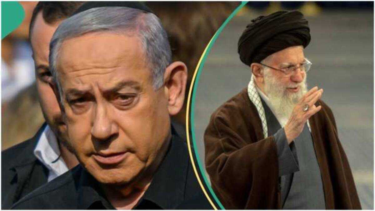 Yakin Duniya na 3? Isra'ila na Shirin Kai Sabon Hari Iran, Irin Wanda Ta Kai Hamas