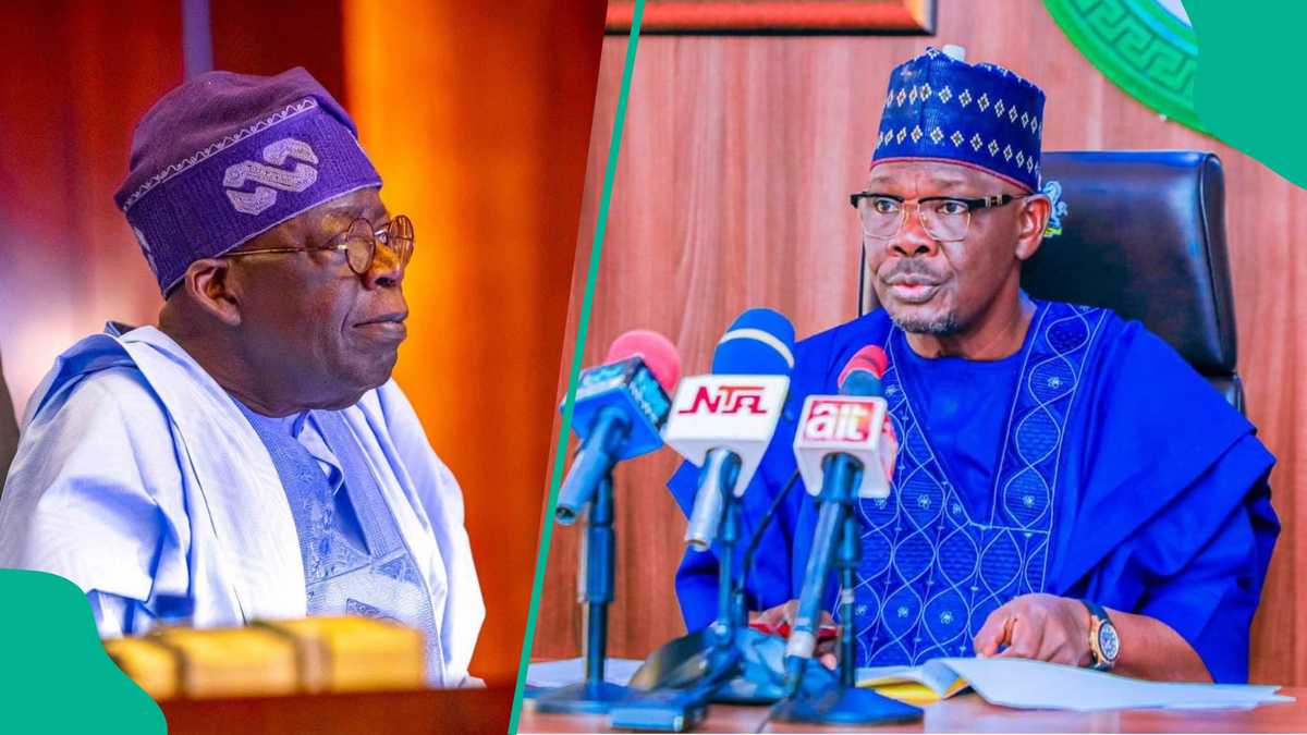 'Yan APC Sun Taso Gwamna Sule a Gaba kan Shugaba Tinubu