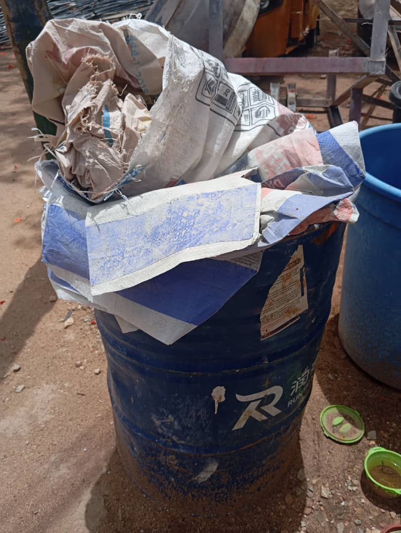 'Yansanda Sun Tarwatsa Wuraren Haɗa Jabun Taki A Bauchi, An Cafke Mutum 5
