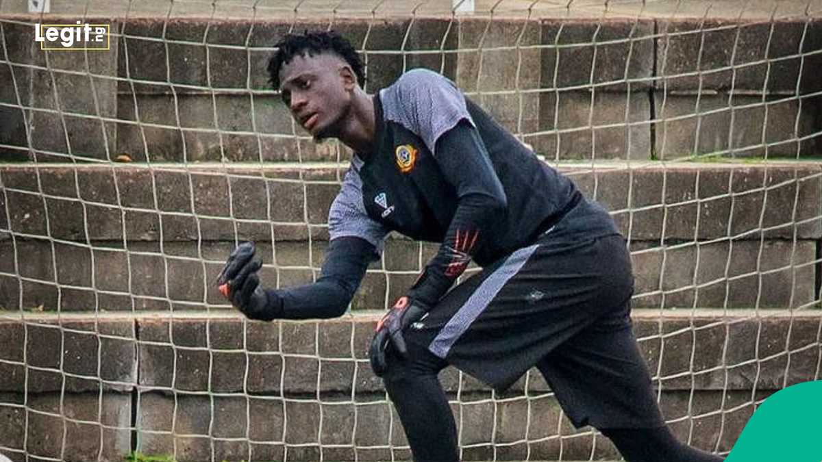 “Yeye Goalkeeper”: Nigerians Blame Ajia Yakub for U20 AFCON Semis Defeat vs South Africa