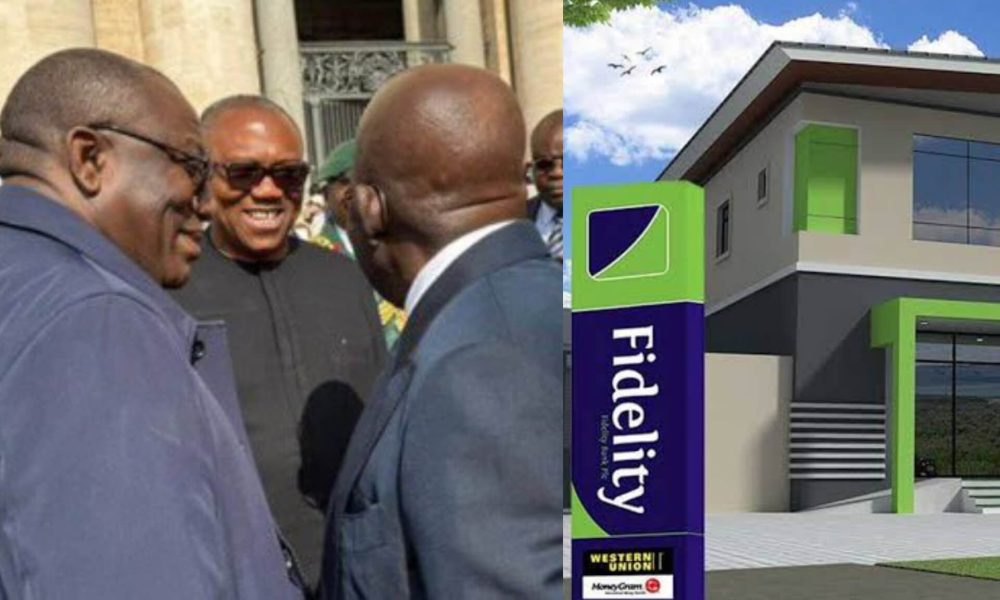 You Can't Manage Fidelity, How Can You Manage Nigeria - Bwala Asks Peter Obi