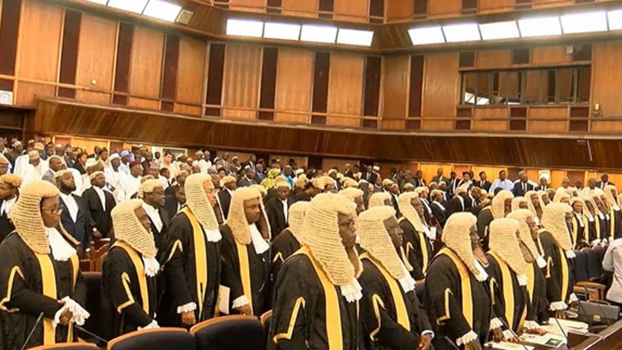 You are ruling according to wishes of executive – El-Rufus tells judges