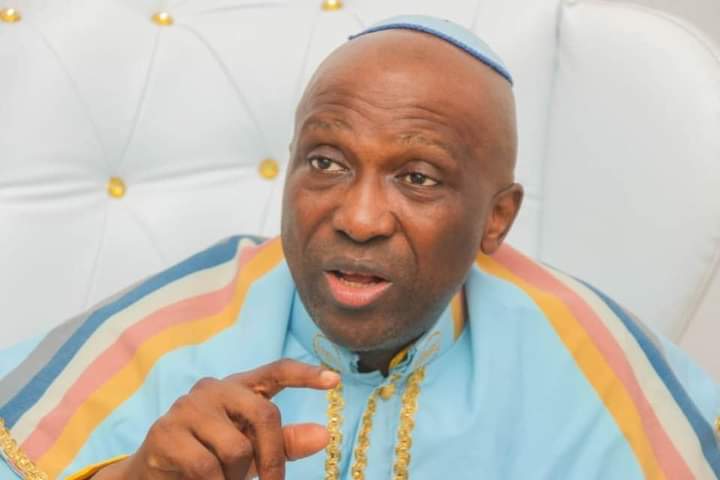 You could be Nigeria’s next President – Primate Ayodele tells Ribadu