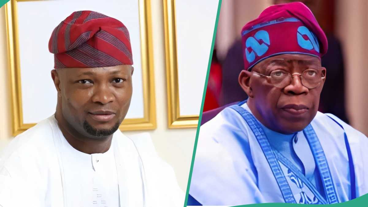 Zaben 2027: Jigo a APC Ya Cika Baki kan Tazarcen Shugaba Tinubu