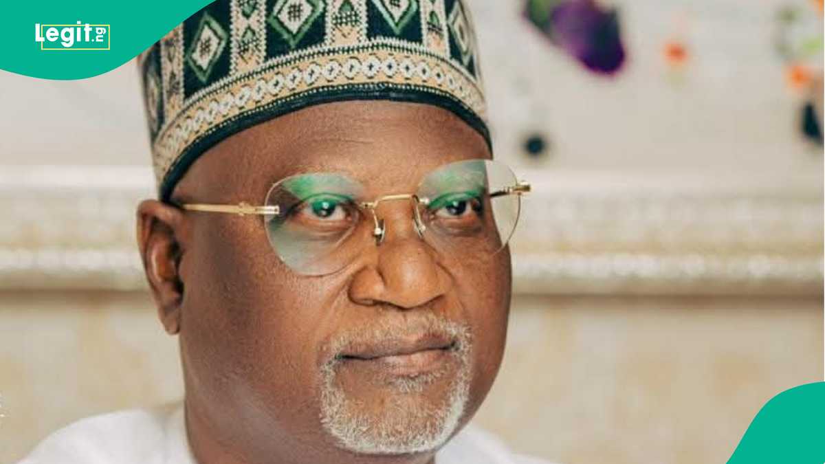 Zamfara Senator Breaks Silence Amid Viral Video Alleging Lawmaker Involved in Deep Kiss With Lady