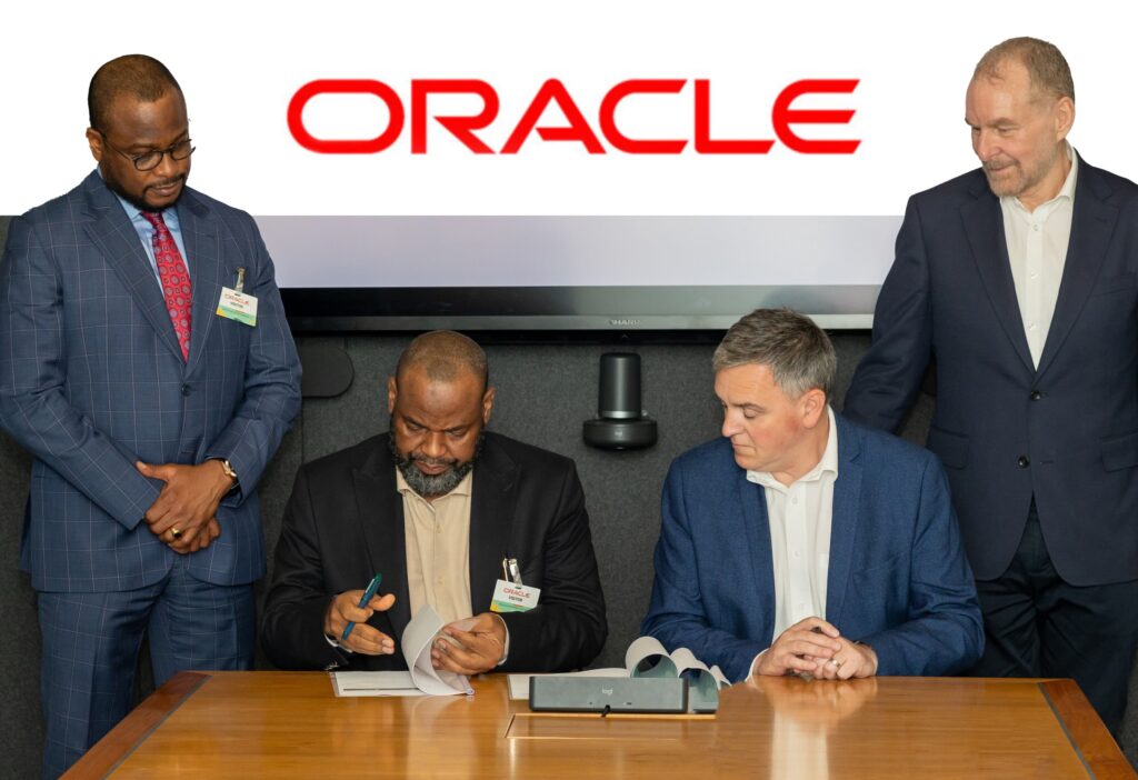 Zamfara Ta Haɗa Gwiwa Da Oracle A Landan Don Bunƙasa Fasahar Matasa A Jiharta 