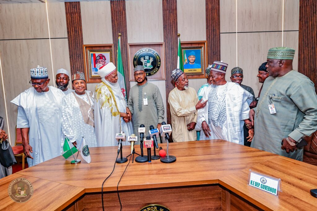 Zamfara Ta Ƙaddamar Da Kwamitin Kula Da Aikin 2025 Domin Kyautata Jin Dadin Alhazan Jihar 