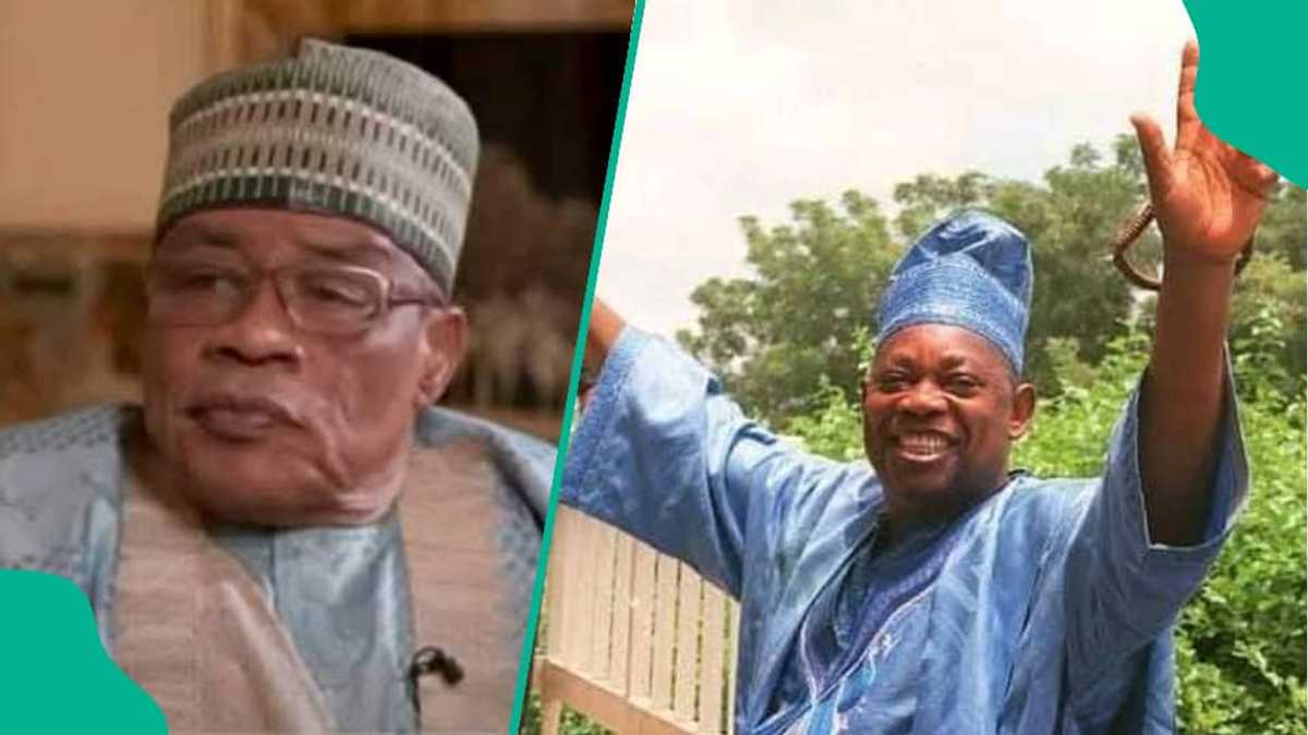 Zaɓen 1993: Sule Lamido Ya Yiwa IBB Gyara kan Dalilin Soke Nasarar Abiola